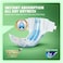 Fine Baby Total 7 Protection and Comfort Baby Diapers Size 3, 4-9kg, 104 Diapers