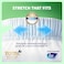 Fine Baby Total 7 Protection and Comfort Baby Diapers Size 3, 4-9kg, 104 Diapers