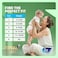 Fine Baby Total 7 Protection and Comfort Baby Diapers Size 3, 4-9kg, 104 Diapers