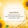 Fortune Refined Sunflower Oil, 2L
