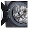 LG 13/8 kg F0Z6DRPK4 Washer Dryer, Front Load, Inverter, Silver