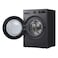 LG 13/8 kg F0Z6DRPK4 Washer Dryer, Front Load, Inverter, Silver