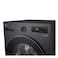 LG 13/8 kg F0Z6DRPK4 Washer Dryer, Front Load, Inverter, Silver