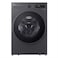 LG 13/8 kg F0Z6DRPK4 Washer Dryer, Front Load, Inverter, Silver