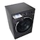 LG Vivace Pro Front Load Washing Machine, 9 kg, Silver, Inverter Direct Drive, Steam, AI DD, 1400 RPM