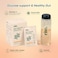 Rite Gut Health Prebiotic Drink Mix Natural Peach Flavor, 15 Sachets, 120g