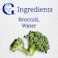 Gerber Broccoli Puree Baby Food, From 6 Months, 80g