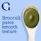 Gerber Broccoli Puree Baby Food, From 6 Months, 80g
