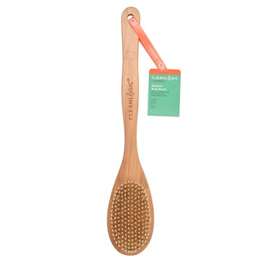 Cleanlogic Bamboo Body Brush