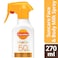 Carroten Family Suncare Face and Body Milk Spray SPF50, 270ml