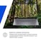 HP OmniBook X Flip 14-fk0013AI 2-in-1 Laptop, AMD Ryzen AI 7 350 Processor, 32GB RAM, 1TB SSD, AMD Radeon 860M Graphics, 14-Inch Touchscreen Display, Windows 11, Meteor Silver