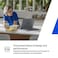 HP OmniBook X Flip 14-fk0013AI 2-in-1 Laptop, AMD Ryzen AI 7 350 Processor, 32GB RAM, 1TB SSD, AMD Radeon 860M Graphics, 14-Inch Touchscreen Display, Windows 11, Meteor Silver
