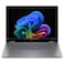 HP OmniBook X Flip 14-fk0013AI 2-in-1 Laptop, AMD Ryzen AI 7 350 Processor, 32GB RAM, 1TB SSD, AMD Radeon 860M Graphics, 14-Inch Touchscreen Display, Windows 11, Meteor Silver