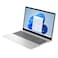 HP 15-fc0060 Laptop, AMD Ryzen 5 7520U Processor, 16GB RAM, 512GB SSD, 15.6-Inch HD Display, Windows 11, Natural Silver