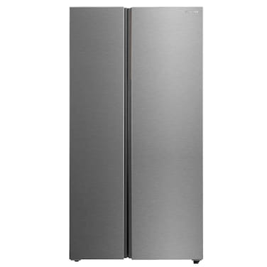 Toshiba Side by Side Refrigerator GR-RS910, 699L, Silver