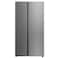 Toshiba Side by Side Refrigerator GR-RS910, 699L, Silver