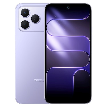 Tecno Spark 50 Smartphone, 8GB RAM, 256GB , Purple
