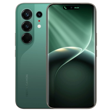 Tecno Camon 50 Ultra 5G Smartphone, 12GB RAM, 256GB , Green