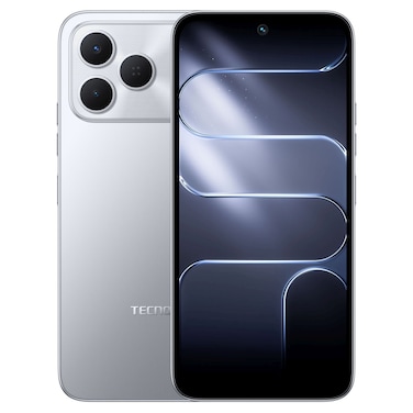 Tecno Spark 50 Smartphone, 8GB RAM, 256GB , Grey