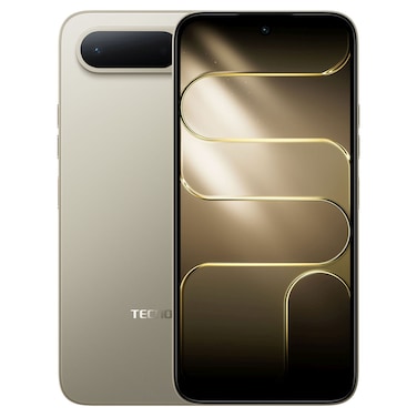 Tecno Spark 50 5G Smartphone, 4GB RAM, 128GB , Gold