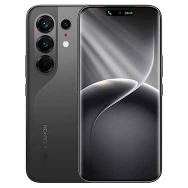 Tecno Camon 50 Ultra 5G Smartphone, 12GB RAM, 256GB , Black