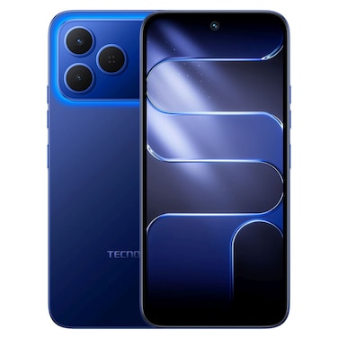 Tecno Spark 50 Smartphone, 8GB RAM, 256GB , Blue
