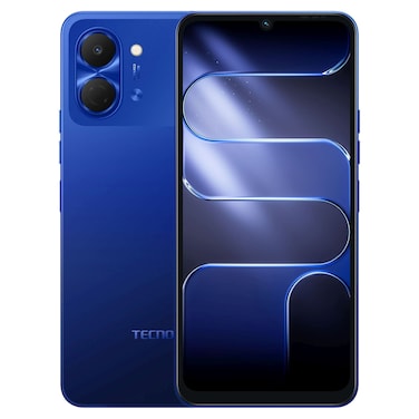 Tecno Spark Go 3 Smartphone, 4GB RAM, 128GB , Blue