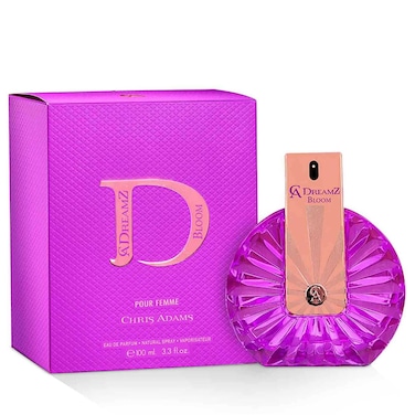 كريس آدامز دريمز بلوم عطر مائي للنساء، 100 ملل
