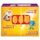 Nestle Cerelac Kids Apple, Banana and Strawberry Puree with Free Ice Cream Mould, 110g, Pack of 6