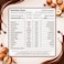 Dubai CaoCao Cocoa Spread With Hazelnuts, 35g, Pack of 3