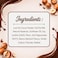 Dubai CaoCao Cocoa Spread With Hazelnuts, 35g, Pack of 3