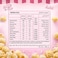 Dubai Popcorn Sweet and Salty, 50g