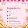 Dubai Popcorn Sweet and Salty, 50g