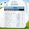 Koita Organic Whole Fat Milk, 1L, Pack of 2