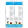 Koita Organic Whole Fat Milk, 1L, Pack of 2