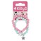 KillyS Kids Bracelets Pink and Mint, Unicorn and Star Charm Beaded Bracelets