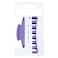 Killys Lavender Pastel Hair Claw Clip, Large Matte Finish Hair Clamp for Everyday Styling