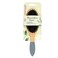 Killys Wooden Hair Brush with Natural Bristles