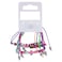 Killys Kids Fruit Charm Bracelets, 3 Pieces, Adjustable Multicolor Beaded Set
