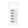 Killys Snap Hair Clips, Mixed Colors, 10 Pieces