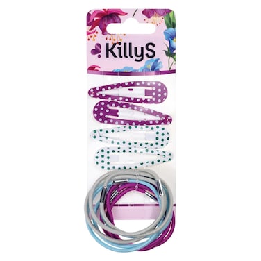 Killys Hair Accessory Set, 13 PCS