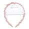 Killys Kids Dusty Pink Satin Headband