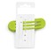 Killys Neon Lime Oval Hair Clip