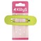 Killys Neon Lime Oval Hair Clip