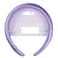 Killys Pastel Lavender Padded Headband