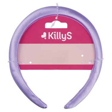 Killys Pastel Lavender Padded Headband