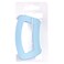 Killys Pastel Blue Rectangular Hair Claw Clip