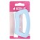Killys Pastel Blue Rectangular Hair Claw Clip
