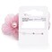 Killys Kids Pink Flower Hair Ties, Pack of 2