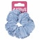 KillyS Blue Pastel Satin Scrunchie